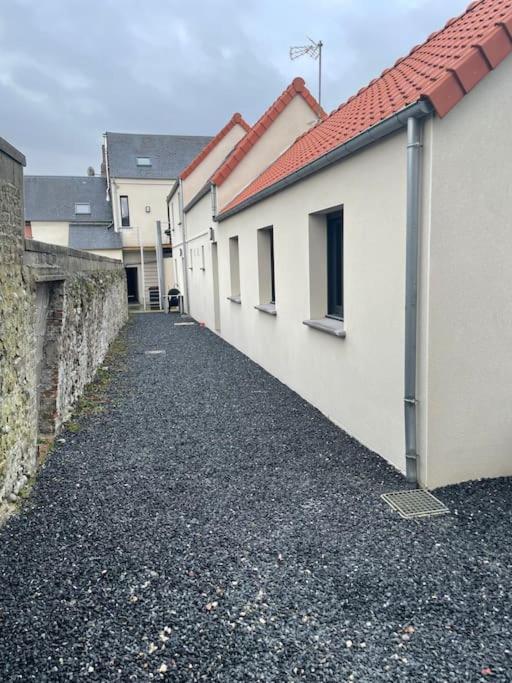 Le Crotoy En Noir Et Bois Apartamento Exterior foto