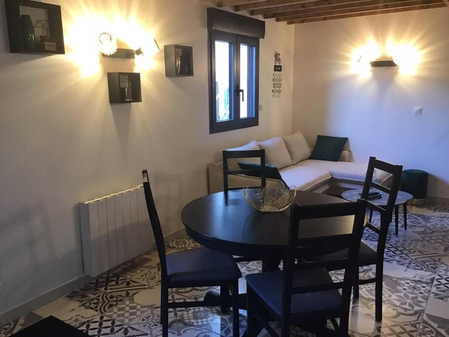 Le Crotoy En Noir Et Bois Apartamento Exterior foto