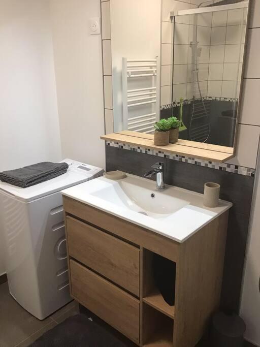 Le Crotoy En Noir Et Bois Apartamento Exterior foto