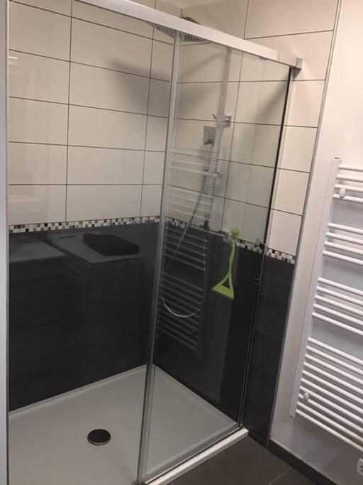 Le Crotoy En Noir Et Bois Apartamento Exterior foto